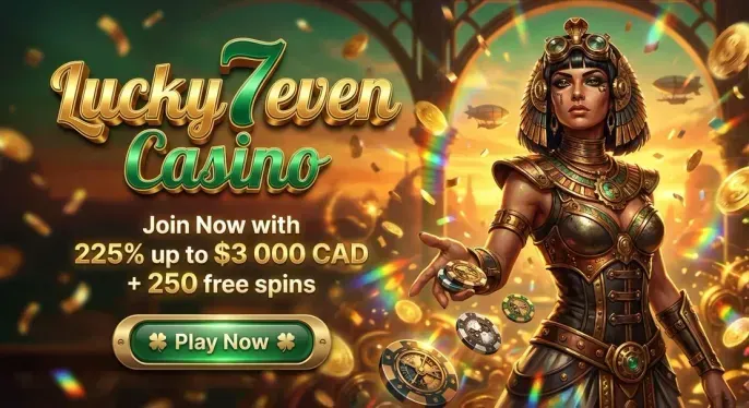 Lucky7even Casino
