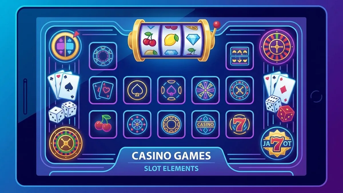 Casino games